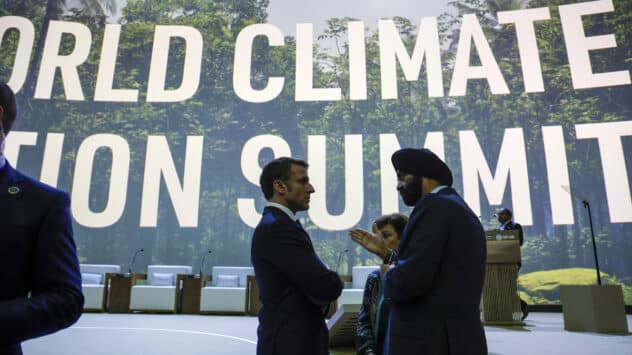 COP28: World Bank Announces Boost in Climate Financing to Include 45% of Budget