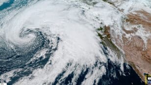 California Prepares for Back-to-Back Atmospheric River Storms, Flooding