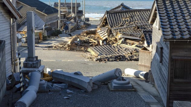 Japan Earthquake Kills at Least 55, Displaces Thousands as Rescue Efforts Continue