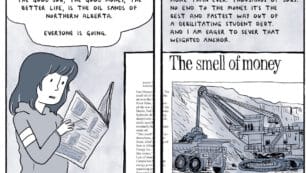 4 Must-Read Graphic Nonfiction Books About the Environment