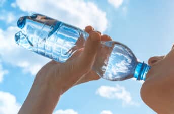 Bottled Water Contains Hundreds of Thousands of Plastic Particles Small Enough to Invade Human Cells, Study Finds