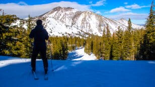 Climate Change Is Reducing Snowpack, Study Finds