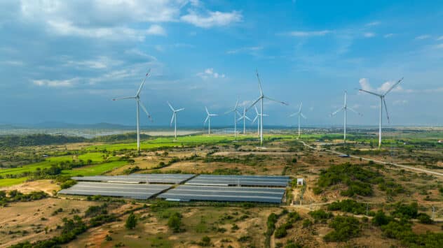 Wind and Solar Capacity in Southeast Asia Rose by 20% in 2023