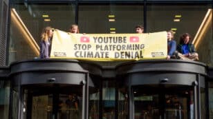 YouTube Profiting off ‘New’ Climate Denial, Report Says