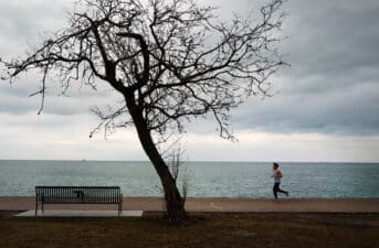 Great Lakes Winter Ice Cover Averaging Just 5.9%: NOAA
