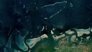Satellites Reveal More Coral Reef Area in the World Than Previously Believed