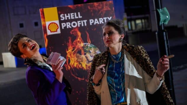 Shell-Owned ‘Clean Energy’ Startup Features Oil and Gas Projects on Its Job Board