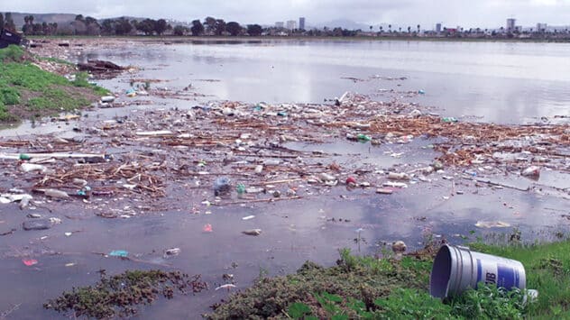Raw Sewage in Tijuana River at Mexico-U.S. Border a ‘Public Health Crisis’