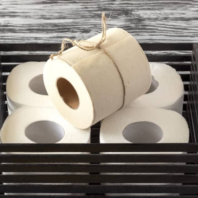60% of Bamboo Toilet Paper Brands in the UK Were Made With Other Woods, Testing Finds
