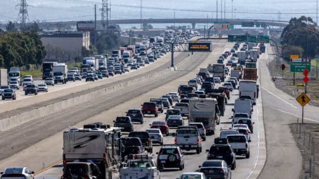 EPA Announces ‘Strongest-Ever Pollution Standards’ for Cars and Light-Duty Trucks
