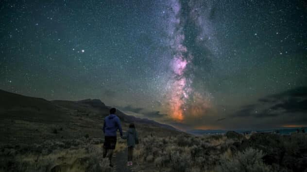Oregon Outback Is Now the Largest Dark Sky Sanctuary in the World