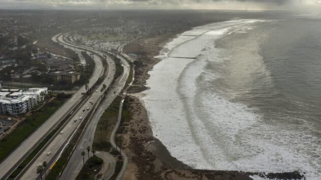 El Niño Predicted to Supercharge Record Global Heating in 2024