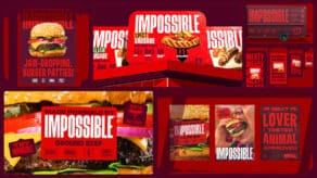 Impossible Foods Rebrands to Attract More Meat Eaters