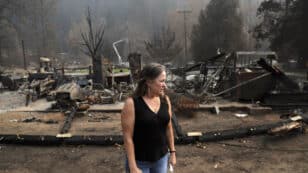 California Wildfire Smoke Impacts Indigenous Communities Nearly 2x More Than Expected