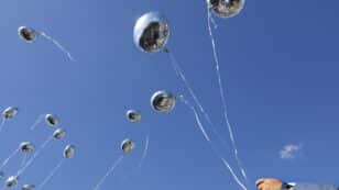 Florida Lawmakers Pass Ban on Intentional Balloon Releases