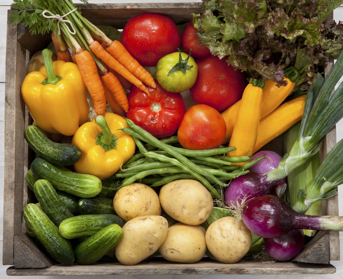 photo of 20% of Common Produce Contains ‘Risky Pesticide Levels’: Consumer Reports Study image