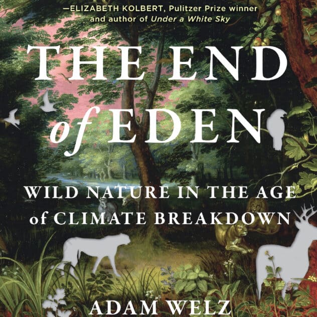 ‘It’s Got to Be a Fight’: Author Adam Welz on Surviving Climate Breakdown and Saving Species of a ‘Tarnished Eden’