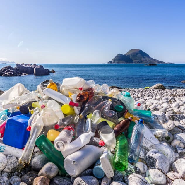 56 Companies Responsible for Half of Global Plastic Pollution That Researchers Could Trace