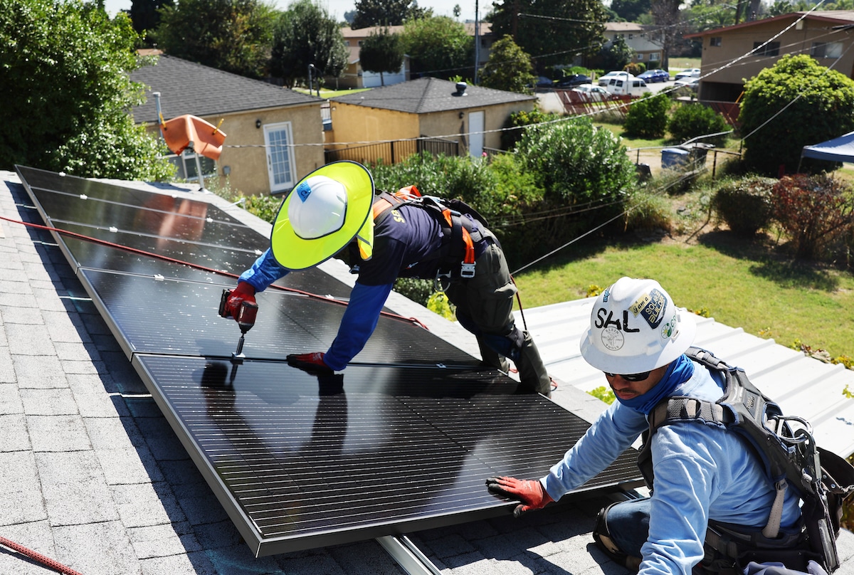 Biden to Announce $7 Billion in Rooftop Solar Grants to Power Nearly 1 Million Households