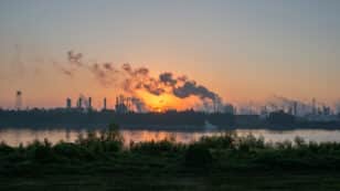 EPA Limits Toxic Pollution From Chemical Plants