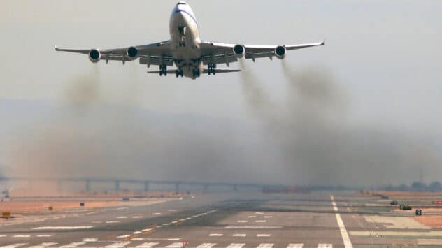 Global Aviation Emissions Nearly 300 Million Metric Tons Higher Than Reported for 2019, Study Finds