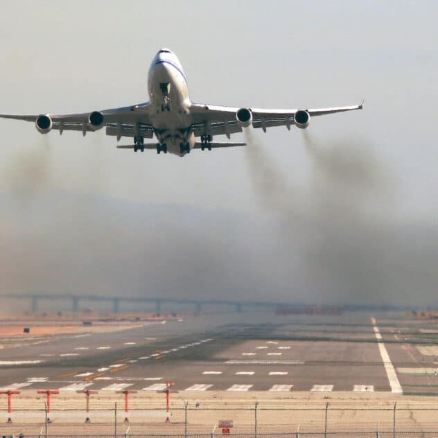Global Aviation Emissions Nearly 300 Million Metric Tons Higher Than Reported for 2019, Study Finds