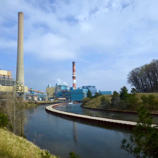 Power Plants to Parklands Is Turning Michigan’s Retired Coal Plants Into Community Hubs of Solace, Wildlife and Solar Energy