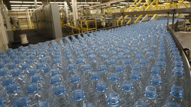 Plastic Manufacturing and Processing Are Still Increasing, Study Finds