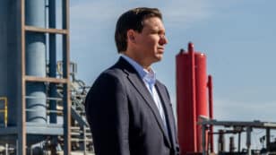 Florida’s DeSantis Signs Law Removing Most References to Climate Change, Banning Offshore Wind