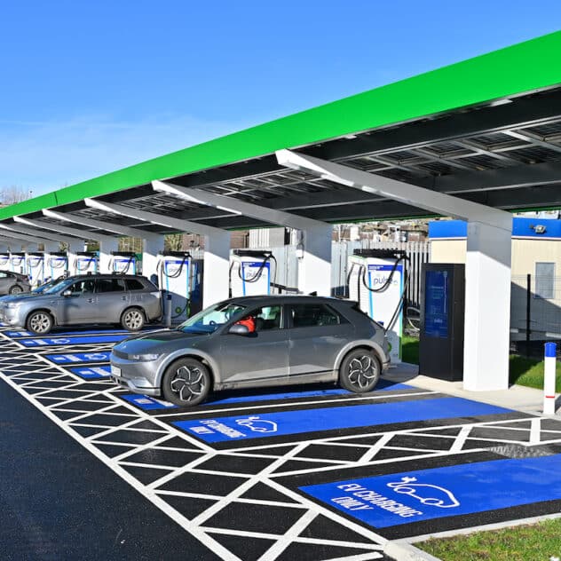UK Installs Nearly 6,000 Public EV Chargers in First 3 Months of 2024