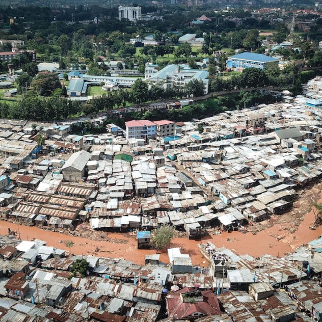 Unprecedented Floods and Landslides in Kenya Kill 188, Displace 165,000