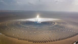 Renewable Energy Surpasses 30% of Global Electricity Supply for First Time Ever